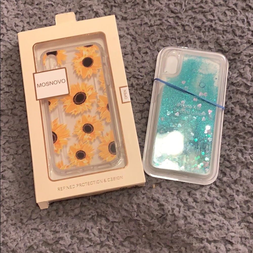 iPhone X phone cases